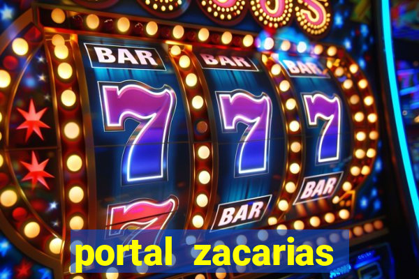 portal zacarias mulher do circo